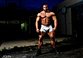 Daniel Hill